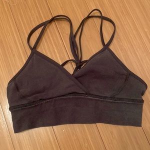 Lululemon bralette size 4
